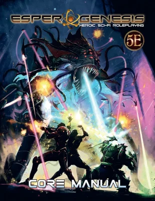 EG Core Manual Cover