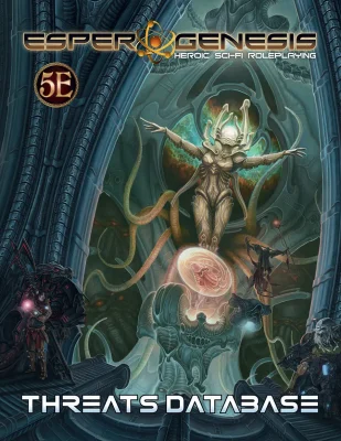 EG Threats Database Cover